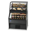 Federal Industries CRR3628/RSS3SC Display Case, Refrigerated, Self-Serve
