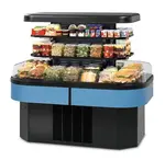 Federal Industries IMSS60SC-2 Display Case, Refrigerated, Self-Serve