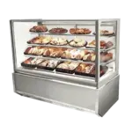 Federal Industries ITD3626-B18 Display Case, Non-Refrigerated Bakery