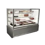 Federal Industries ITR3626-B18 Display Case, Refrigerated