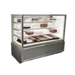 Federal Industries ITR4834-B18 Display Case, Refrigerated