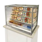 Federal Industries ITRSS3626 Display Case, Refrigerated, Drop In