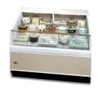 Federal Industries SN4CDSS Display Case, Refrigerated, Self-Serve