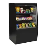 Federal Industries VNSS3660C Merchandiser, Open Non-Refrigerated Display