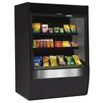 Federal Industries VNSS3660S Merchandiser, Open Non-Refrigerated Display
