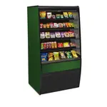 Federal Industries VNSS3678C Merchandiser, Open Non-Refrigerated Display