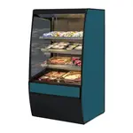 Federal Industries VNSS4878C Merchandiser, Open Non-Refrigerated Display