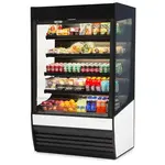 Federal Industries VRSS4878S Merchandiser, Open Refrigerated Display