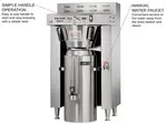 FETCO CBS-61H (C61026) Coffee Brewer for Thermal Server