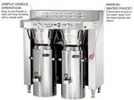 FETCO CBS-62H (C62026) Coffee Brewer for Thermal Server