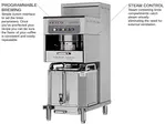 FETCO CBS-71A (C71017) Coffee Brewer for Thermal Server