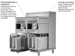 FETCO CBS-72A (C72037) Coffee Brewer for Thermal Server