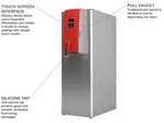 FETCO HWB-2110 (B211051) Hot Water Dispenser