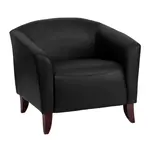 Flash Furniture 111-1-BK-GG Chair, Lounge, Indoor