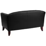 Flash Furniture 111-2-BK-GG Sofa Seating, Indoor