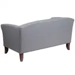 Flash Furniture 111-2-GY-GG Sofa Seating, Indoor