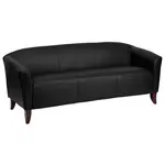 Flash Furniture 111-3-BK-GG Sofa Seating, Indoor