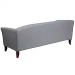 Flash Furniture 111-3-GY-GG Sofa Seating, Indoor