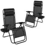 Flash Furniture 2-GM-103122SS-BK-GG Chair, Folding, Outdoor