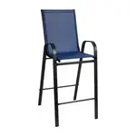 Flash Furniture 2-JJ-092H-NV-GG Chair, Side, Stacking, Outdoor