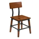 Flash Furniture 2-XU-DG-W0236-GG Chair, Side, Stacking, Indoor