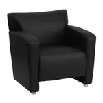 Flash Furniture 222-1-BK-GG Chair, Lounge, Indoor