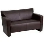 Flash Furniture 222-2-BN-GG Sofa Seating, Indoor