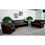 Flash Furniture 222-SET-BN-GG Sofa Seating, Indoor
