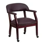 Flash Furniture B-Z100-LF19-LEA-GG Chair, Armchair, Indoor