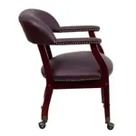Flash Furniture B-Z100-LF19-LEA-GG Chair, Armchair, Indoor