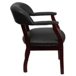 Flash Furniture B-Z105-BLACK-GG Chair, Armchair, Indoor