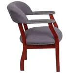 Flash Furniture B-Z105-GY-GG Chair, Armchair, Indoor
