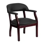 Flash Furniture B-Z105-LF-0005-BK-LEA-GG Chair, Armchair, Indoor