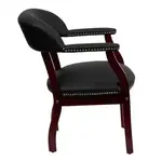 Flash Furniture B-Z105-LF-0005-BK-LEA-GG Chair, Armchair, Indoor