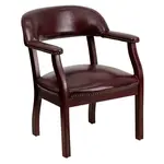 Flash Furniture B-Z105-OXBLOOD-GG Chair, Armchair, Indoor