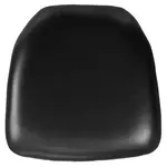 Flash Furniture BH-BK-HARD-VYL-GG Chair Seat Cushion