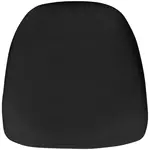Flash Furniture BH-BLACK-HARD-GG Chair Seat Cushion