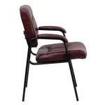 Flash Furniture BT-1404-BURG-GG Chair, Armchair, Indoor