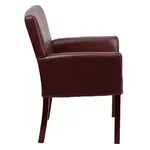 Flash Furniture BT-353-BURG-GG Chair, Armchair, Indoor