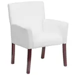 Flash Furniture BT-353-WH-GG Chair, Armchair, Indoor