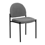 Flash Furniture BT-515-1-GY-GG Chair, Side, Stacking, Indoor