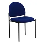 Flash Furniture BT-515-1-NVY-GG Chair, Side, Stacking, Indoor