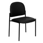 Flash Furniture BT-515-1-VINYL-GG Chair, Side, Stacking, Indoor