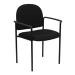 Flash Furniture BT-516-1-BK-GG Chair, Armchair, Indoor