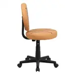 Flash Furniture BT-6178-BASKET-GG Chair, Swivel