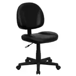 Flash Furniture BT-688-BK-GG Chair, Swivel