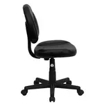 Flash Furniture BT-688-BK-GG Chair, Swivel