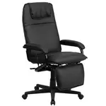 Flash Furniture BT-70172-BK-GG Chair, Swivel