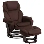 Flash Furniture BT-70222-MIC-FLAIR-GG Sofa Seating, Recliner