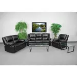 Flash Furniture BT-70597-RLS-SET-GG Sofa Seating, Recliner
